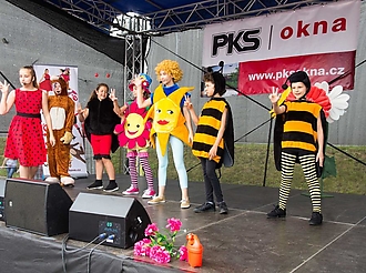 Čiperkové a Transformers na Dni otevřených dveří a oken 2019!